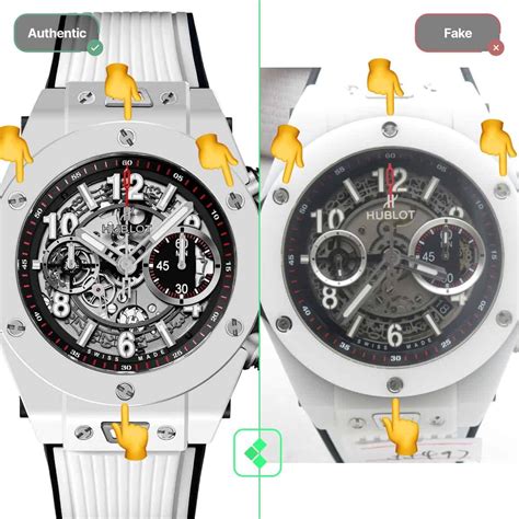 How To Spot A Fake Hublot In 2023 - Legit Check By Ch