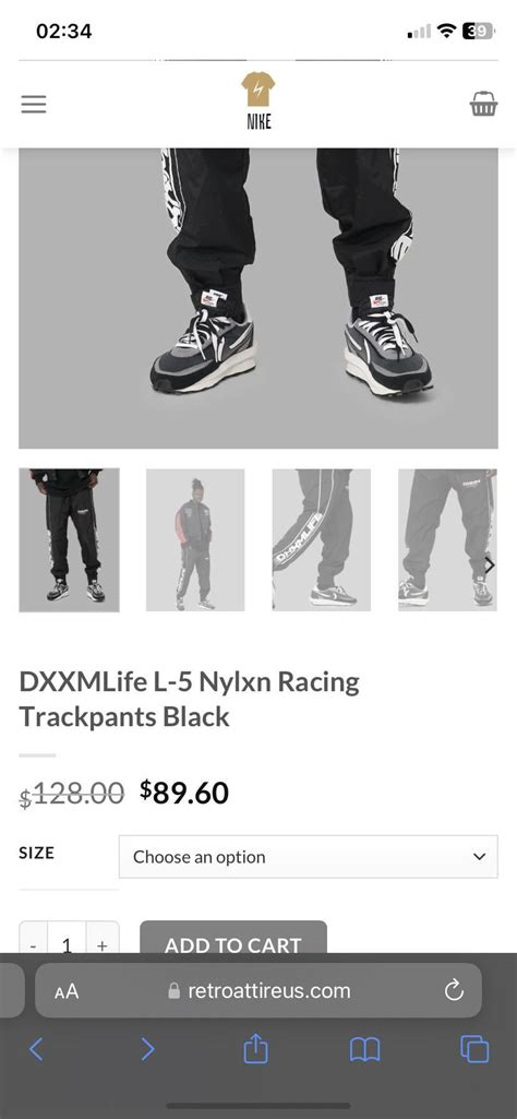 Dxxmlife Joggers Rscarlxrd