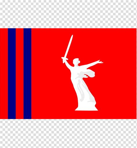 Flag Oblasts Of Russia Volgograd Flag Of Volgograd Oblast Flags Of