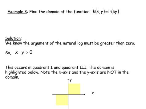 PPT Chapter 8 Functions Of Several Variables Section 8 1