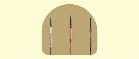 The 6 Best Eyebrow Pencils For Perfect Brows Daily Mail