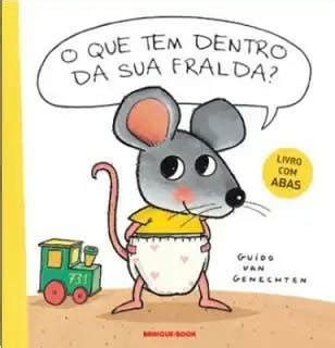 6 LIVROS PARA TRABALHAR O DESFRALDE E IDENTIDADE