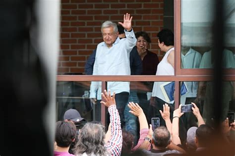 Amlo Promete Universidades Benito Ju Rez M S Grupo Milenio