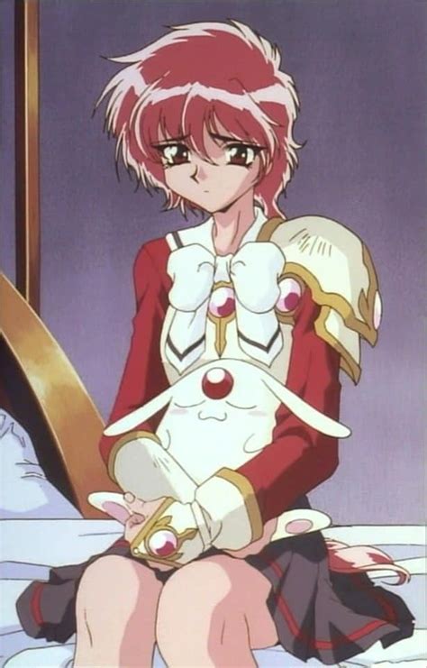 Magic Knight Rayearth Im Genes Graciosas Guerreros Haruhi Suzumiya