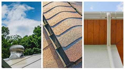 Roof Vent Types: Exploring Different Types of Roof Vents