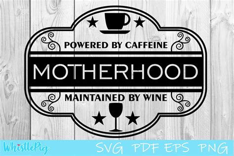 Motherhood Svg Funny Mom Svg Wine Svg Coffee Svg Funny Mom 571215