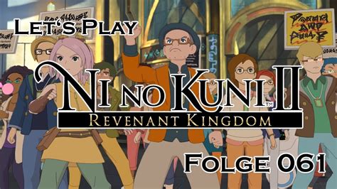 Let S Play Ni No Kuni Ii Folge Aufstand Der Arbeiter Youtube