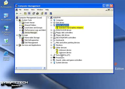 How To Install Windows Xp In Hyper V Sysnettech Solutions