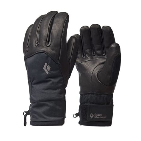 Black Diamond Legend Gloves Guantes De Esqu Mujer