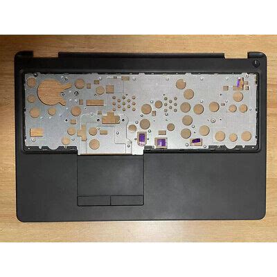 A For Dell Latitude E C Shell Palm Rest With Keyboard Touchpad