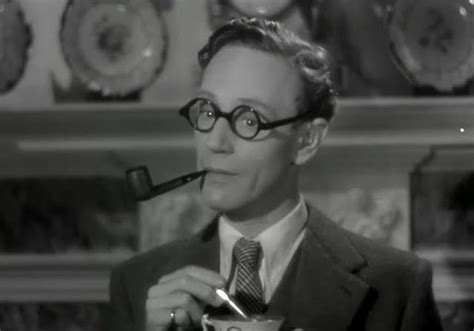 Professor Henry Higgins Portrayed By Leslie Howard In The 1938 Movie