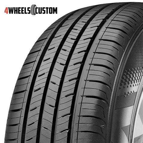 X New Kumho Solus Ta R V Grand Touring All Season Tire Ebay