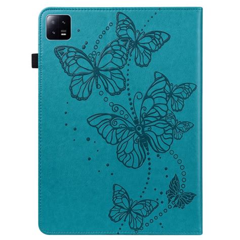 Xiaomi Pad Pad Pro Imprinted Butterfly