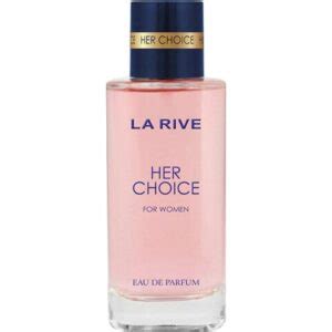 LA RIVE Her Choice Eau de Parfum semblable à Giorgio Armani My Way 100