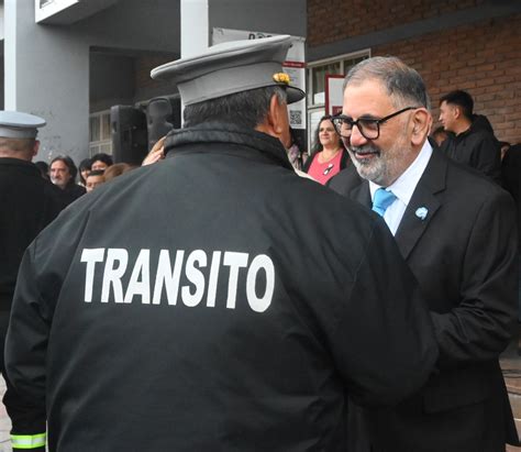 El Intendente Jorge Encabez Los Actos En El D A Nacional De La