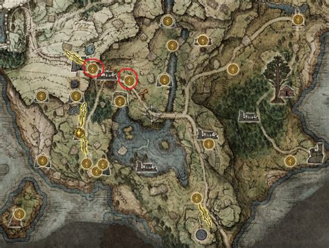 Unraveling The Elden Ring Level Map A Comprehensive Guide For Gamers