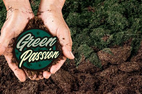 Green Passion Productos Premium Para Autocultivo