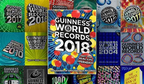 Guinness World Records List 2020 - Guiness Record