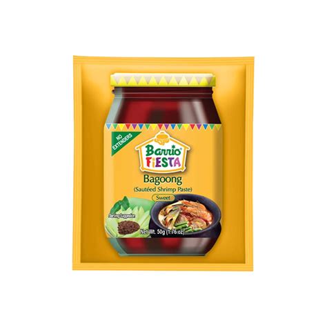 BARRIO FIESTA SAUTEED SHRMP PSTESWT50G | All Day Supermarket