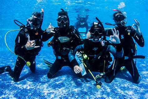 Padi Peak Performance Buoyancy Course Padi Courses Scuba Diving