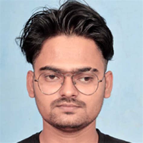 Anurag Shankar Singh Doctoral Student Phd In Agricultural Extension