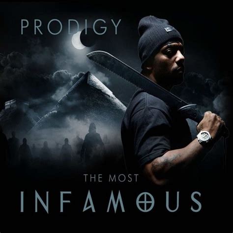 Prodigy of Mobb Deep - The Most Infamous Lyrics and Tracklist | Genius