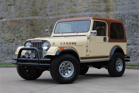 Jeep Laredo Gaa Classic Cars