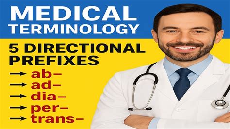 Ad Prefix Medical Term