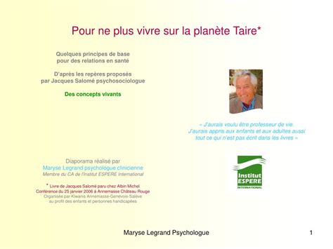 Ppt Pour Ne Plus Vivre Sur La Plan Te Taire Powerpoint Presentation