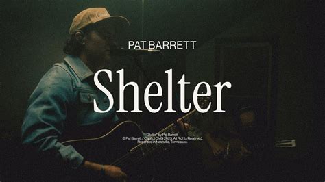 Pat Barrett – Shelter Chords - Chordify