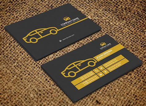 Car Wash Business Card | Car wash business, Business cards creative ...