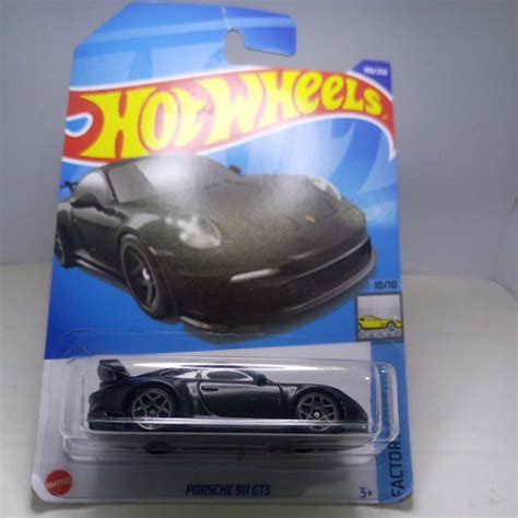 Hot Wheels Porsche Gt Shopee Brasil