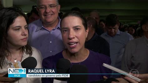 Psdb Oficializa Candidatura De Raquel Lyra Como Candidata Ao Governo