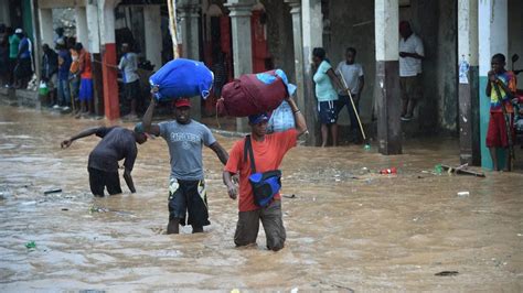 Climat les événements météo extrêmes ont fait près d un demi million