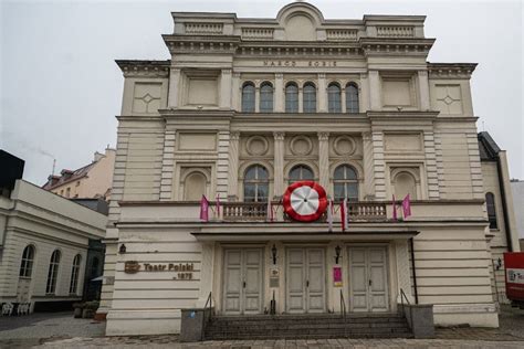 Teatr Polski w Poznaniu ma nowego dyrektora Kulturalny Poznań