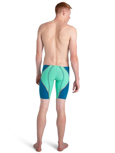 Speedo Fastskin Lzr Pure Intent Jammers Green Glow