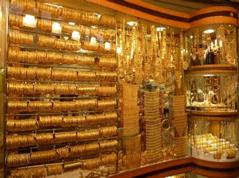 Dubai Gold Souk Discover The 10 Ton Gold Market In Dubai Focus Asia