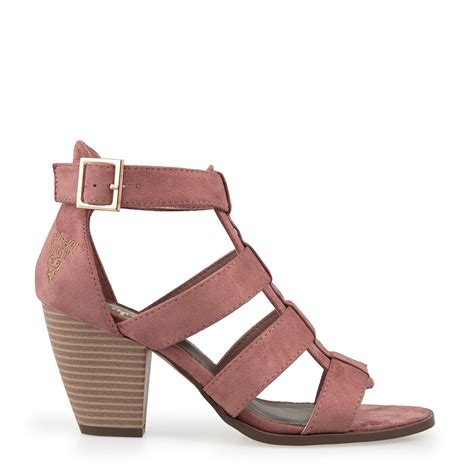 Buy Ginger Mary Pink Ankle Strap Sandal Online Truworths