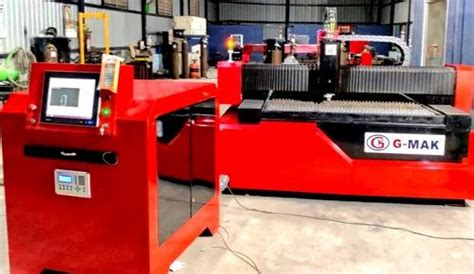 Mild Steel Cnc Fiber Laser Cutting Machine Capacity Upto 40mm At Best Price In Chennai