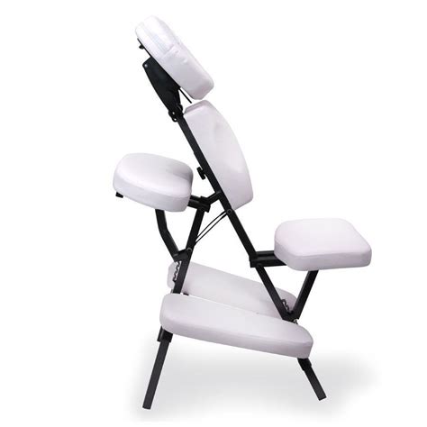 Cadeira de Massagem Shiatsu Quick Massage Dobrável Portátil