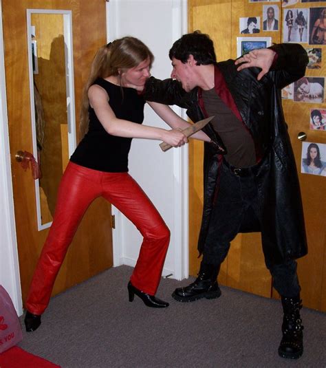 Pin By Diana Prince On Strong Female Halloween Costumes Buffy Costume Red Leather Pants