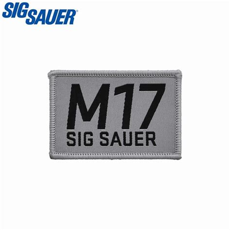 Sig Sauer M17 Patch