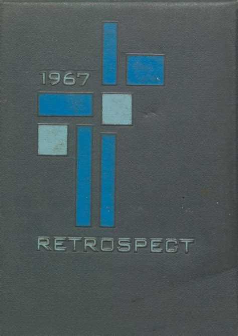 1967 yearbook from Hamilton High School West from Hamilton, New Jersey