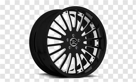 Car Alloy Wheel Forging Rim Transparent PNG