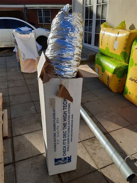 Ventilation , Lindab - dba.dk - Køb og Salg af Nyt og Brugt