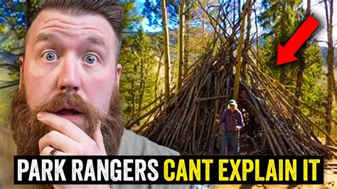 Park Ranger Reveal Terrifying Secret Youtube