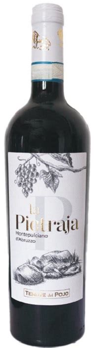 Tenute del Pojo Montepulciano dAbruzzo 2020 Vinotéka One More