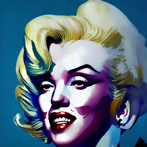 Portrait Of Marilyn Monroe As A Harley Quinn Stable Diffusion Openart