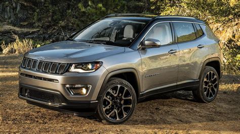 Jeep Compass Wallpapers Top Free Jeep Compass Backgrounds Wallpaperaccess