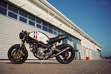 Ducati Monster 900 custom | Bike EXIF